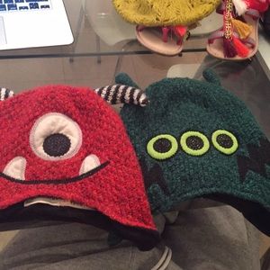 Children’s Monster Hat